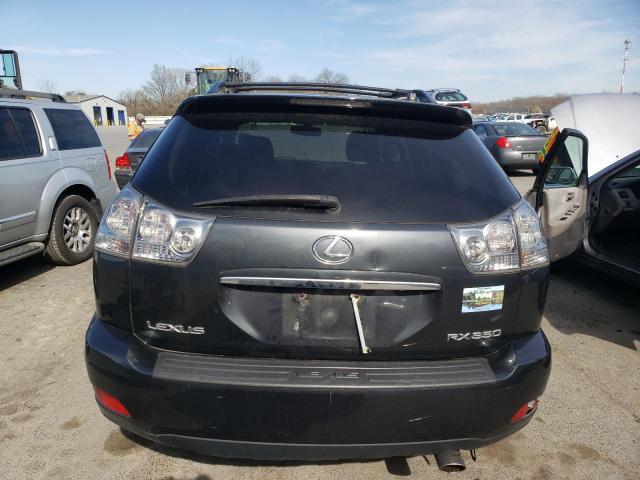 Photo 6 from auction – 2009 LEXUS RX 350 with VIN 2T2HK31U59C105616