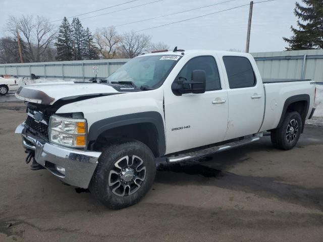 CHEVROLET SILVERADO 2014 with VIN 1GC1KYE84EF111618 - Photo from auction