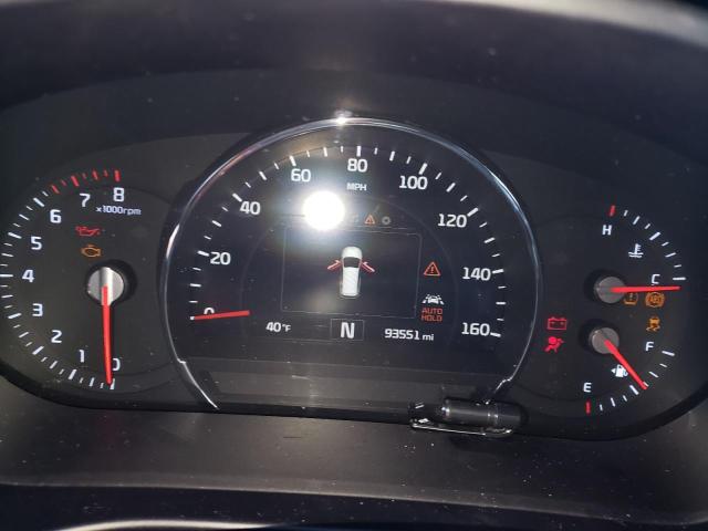 Photo 9 from auction – 2018 KIA SORENTO EX with VIN 5XYPH4A11JG379124