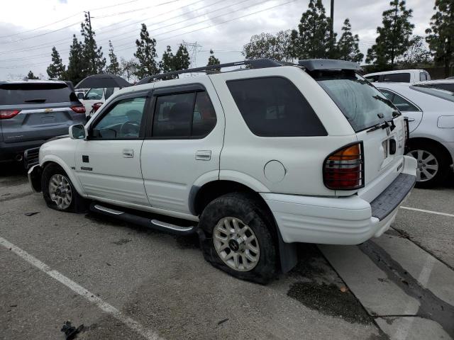 Photo 2 from auction – 2000 HONDA PASSPORT E with VIN 4S6CK58W4Y4400809