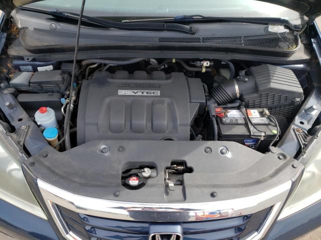 Photo 12 from auction – 2009 HONDA ODYSSEY EX with VIN 5FNRL38409B410173