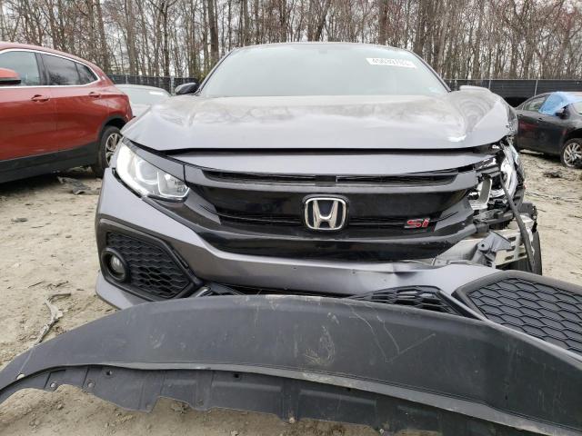 Photo 5 from auction – 2019 HONDA CIVIC SI with VIN 2HGFC3A5XKH751717