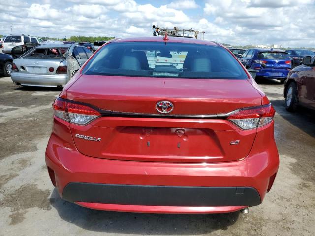 Photo 6 from auction – 2020 TOYOTA COROLLA LE with VIN JTDEPRAE5LJ106751