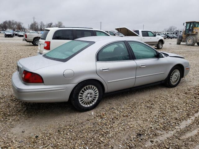 Photo 3 from auction – 2003 MERCURY SABLE GS with VIN 1MEFM50U63G620408