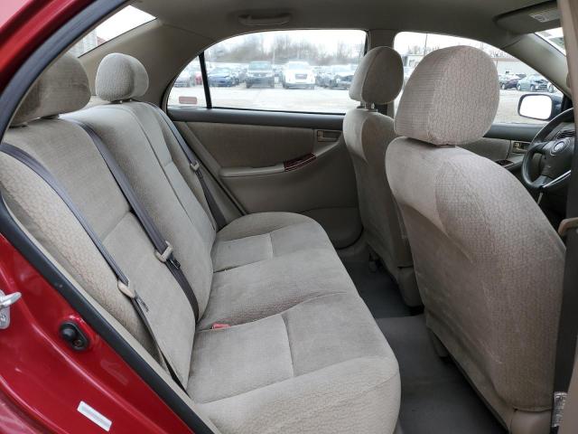 Photo 10 from auction – 2003 TOYOTA COROLLA CE with VIN 1NXBR32E33Z158057