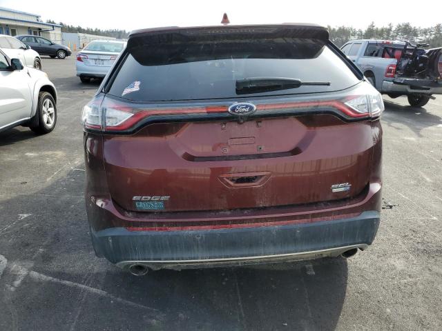 Photo 6 from auction – 2015 FORD EDGE SEL with VIN 2FMTK4J92FBC27656