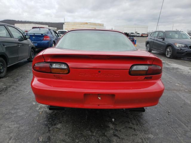 Photo 6 from auction – 2002 CHEVROLET CAMARO with VIN 2G1FP22K122153349