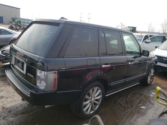 Photo 3 from auction – 2008 LAND ROVER RANGE ROVE with VIN SALMF13488A287087