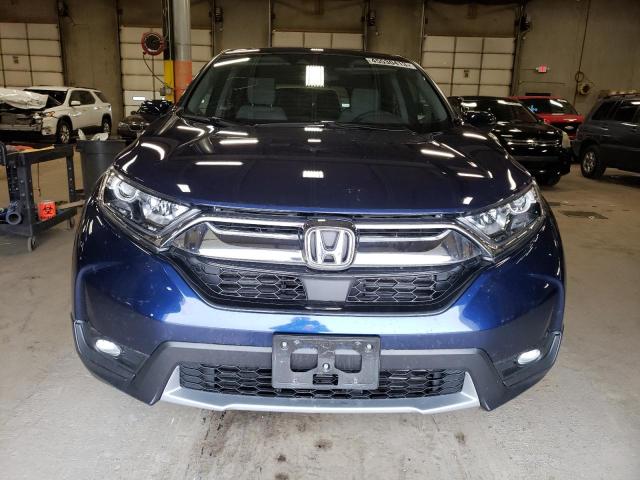 Photo 5 from auction – 2018 HONDA CR-V EX with VIN 7FARW2H50JE063396