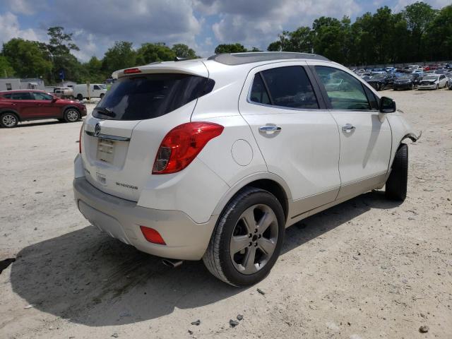 Photo 3 from auction – 2013 BUICK ENCORE CON with VIN KL4CJBSB5DB163381