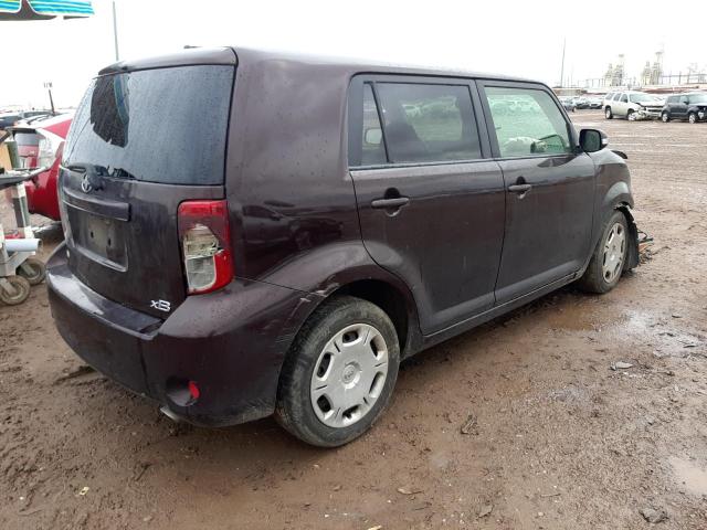Photo 3 from auction – 2012 TOYOTA SCION XB with VIN JTLZE4FE7CJ017884