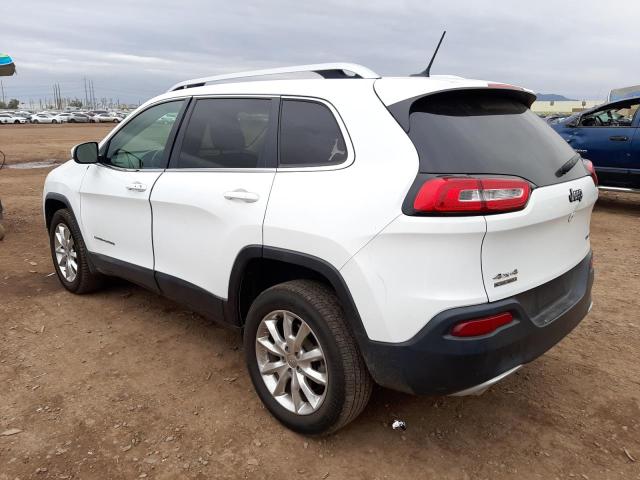 Photo 2 from auction – 2015 JEEP CHEROKEE L with VIN 1C4PJMDS0FW736814