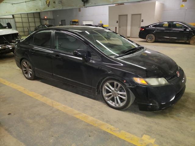 Photo 4 from auction – 2008 HONDA CIVIC SI with VIN 2HGFA55548H712710