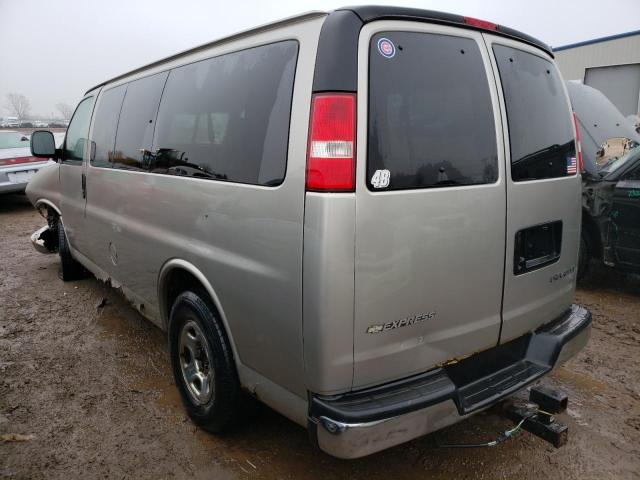 Photo 2 from auction – 2003 CHEVROLET EXPRESS G1 with VIN 1GNFG15T731129857