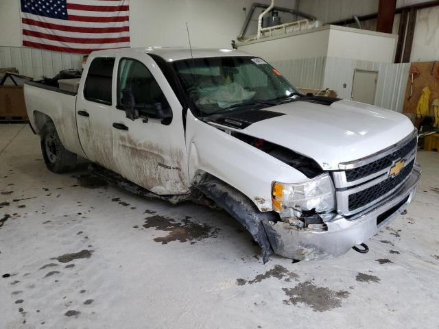 Photo 4 from auction – 2014 CHEVROLET SILVERADO with VIN 1GC1CVCG8EF163310