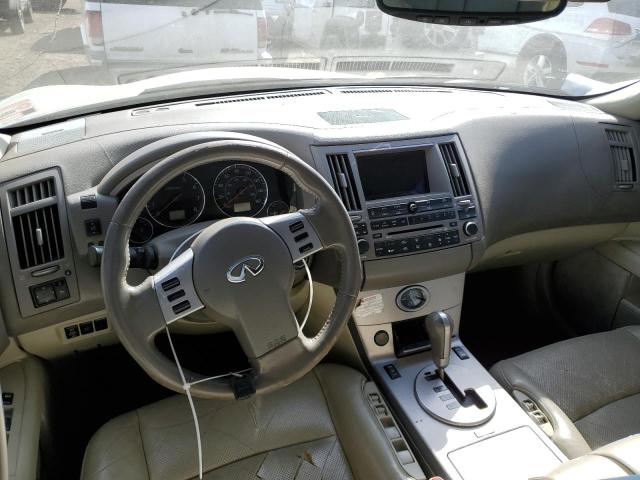 Photo 8 from auction – 2003 INFINITI FX35 with VIN JNRAS08W73X200912