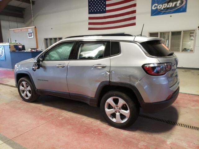 Photo 2 from auction – 2021 JEEP COMPASS LA with VIN 3C4NJDBB3MT515981