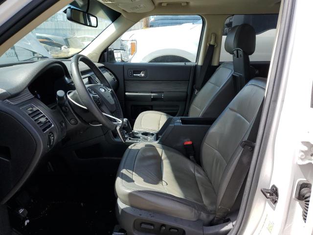 Photo 7 from auction – 2017 FORD FLEX SEL with VIN 2FMGK5C82HBA11465
