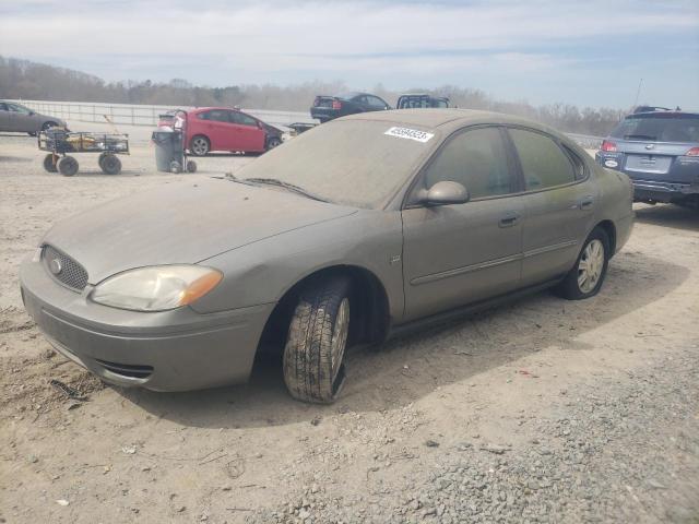 FORD TAURUS SEL 2004 with VIN 1FAHP56S94G124503 - Photo from auction