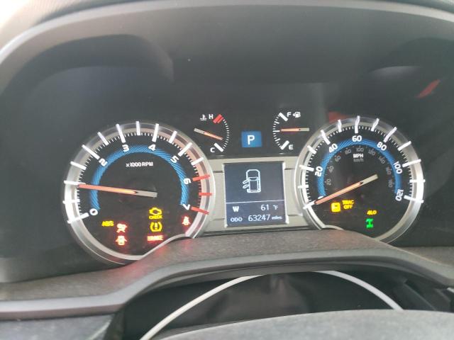 Photo 9 from auction – 2015 TOYOTA 4RUNNER SR with VIN JTEBU5JR0F5250448
