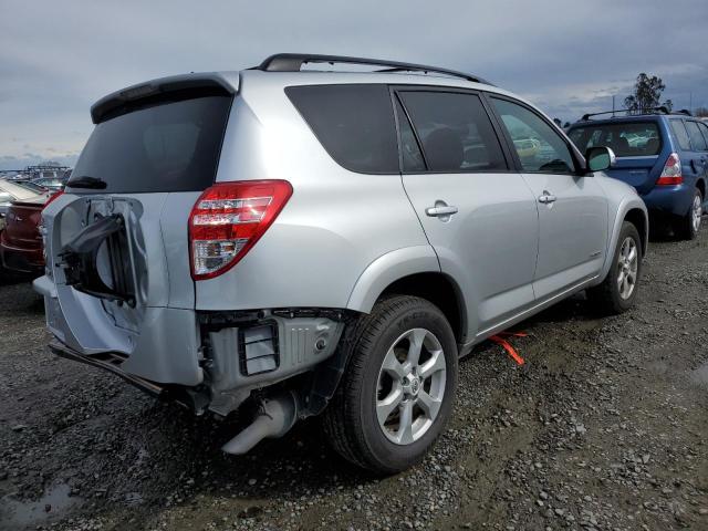 Photo 3 from auction – 2010 TOYOTA RAV4 LIMIT with VIN 2T3YF4DV4AW050993