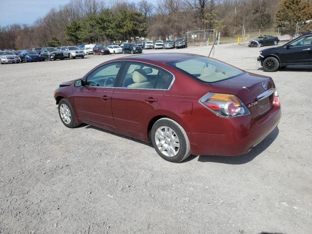 Photo 2 from auction – 2012 NISSAN ALTIMA BAS with VIN 1N4AL2AP9CN569915