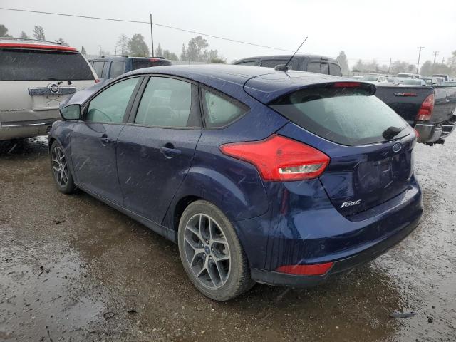 Photo 2 from auction – 2017 FORD FOCUS SEL with VIN 1FADP3M26HL290657