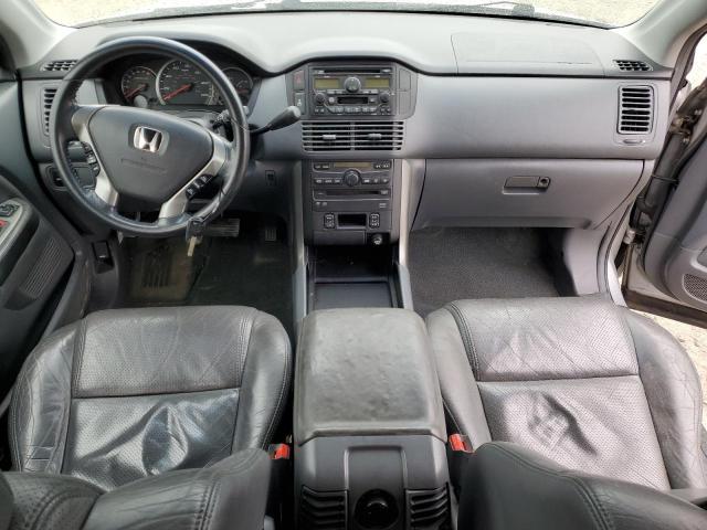 Photo 8 from auction – 2004 HONDA PILOT EXL with VIN 2HKYF18604H581203
