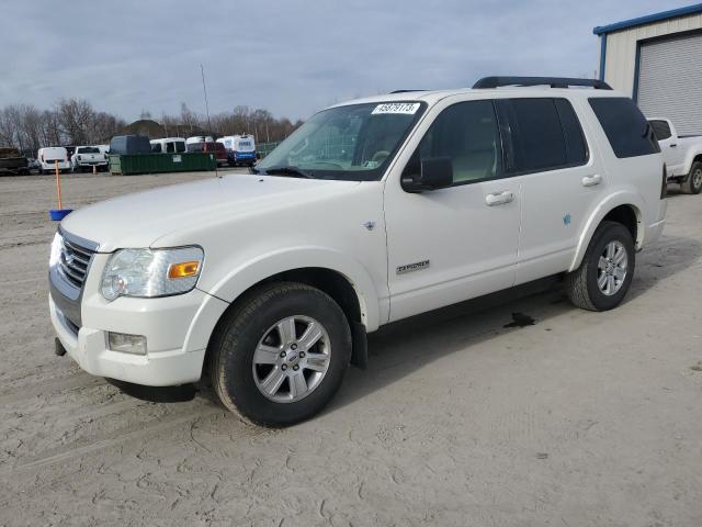 FORD EXPLORER X 2008 with VIN 1FMEU73808UA42690 - Photo from auction