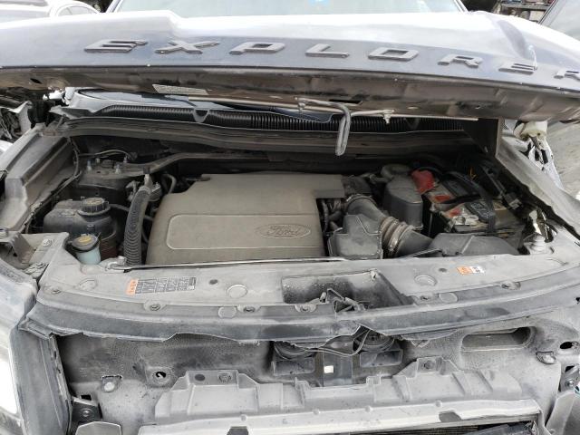 Photo 12 from auction – 2017 FORD EXPLORER X with VIN 1FM5K7D85HGA58368
