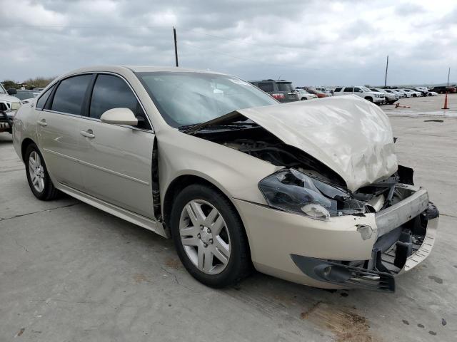 Photo 4 from auction – 2009 CHEVROLET IMPALA 2LT with VIN 2G1WC57M891229348