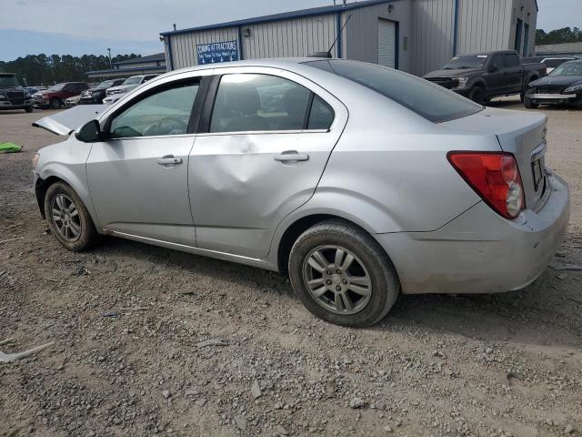 Photo 2 from auction – 2016 CHEVROLET SONIC LT with VIN 1G1JC5SHXG4142363