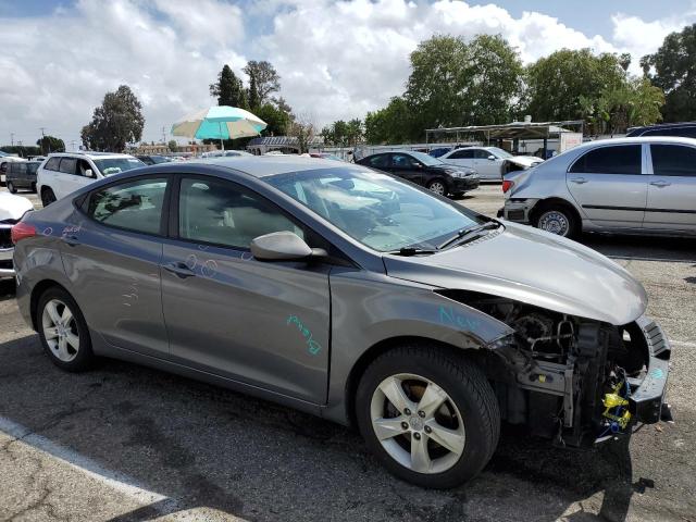 Photo 4 from auction – 2012 HYUNDAI ELANTRA GL with VIN 5NPDH4AEXCH136820