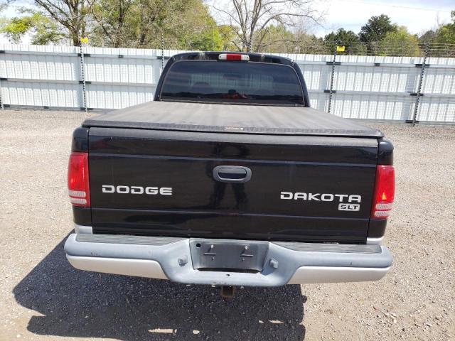 Photo 6 from auction – 2003 DODGE DAKOTA QUA with VIN 1D7HG48N53S102284