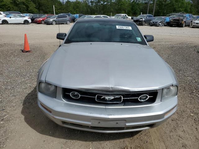 Photo 5 from auction – 2009 FORD MUSTANG with VIN 1ZVHT80N495137928