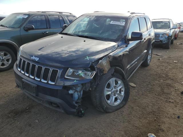 JEEP GRAND CHER 2014 with VIN 1C4RJFAGXEC226717 - Photo from auction