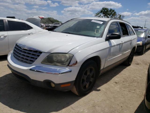 CHRYSLER PACIFICA 2004 with VIN 2C8GM68464R623212 - Photo from auction