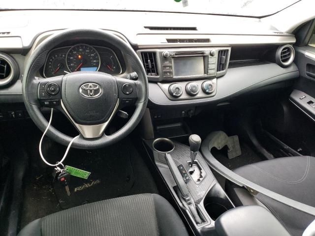 Photo 8 from auction – 2015 TOYOTA RAV4 LE with VIN JTMZFREV9FJ031457