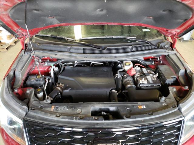 Photo 12 from auction – 2019 FORD EXPLORER S with VIN 1FM5K8GT9KGB54355