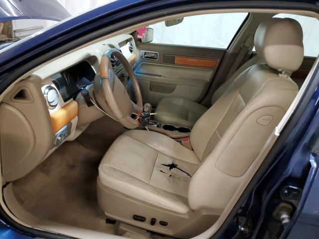 Photo 7 from auction – 2007 LINCOLN MKZ with VIN 3LNHM28T57R613349