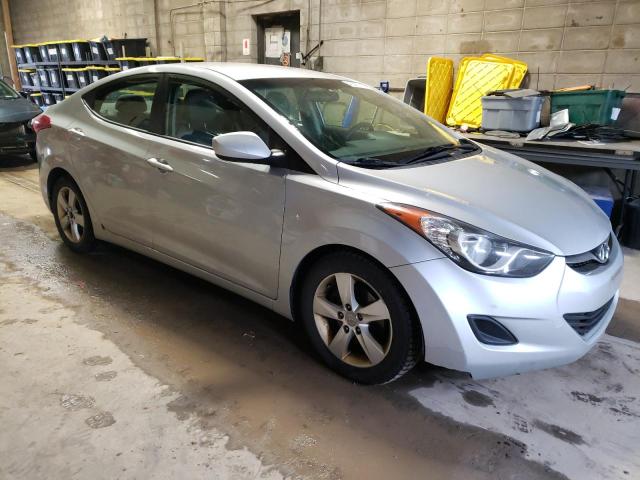Photo 4 from auction – 2011 HYUNDAI ELANTRA GL with VIN 5NPDH4AE5BH004286