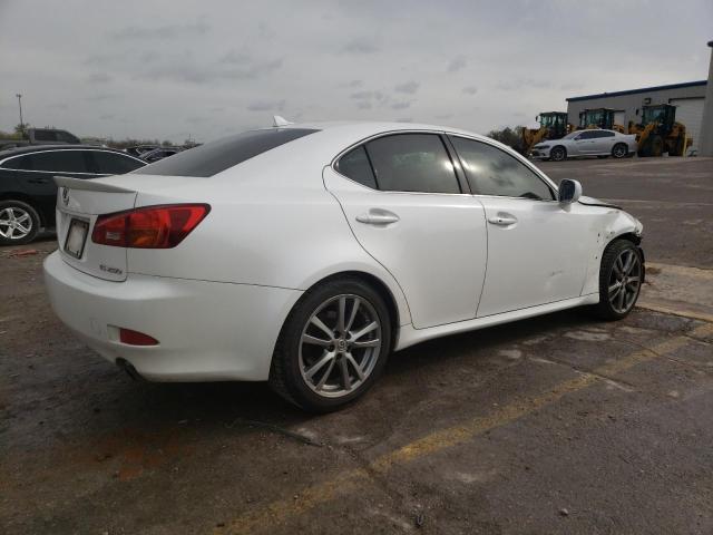 Photo 3 from auction – 2008 LEXUS IS 250 with VIN JTHBK262282082092