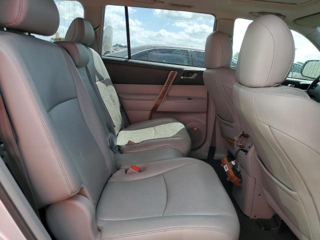 Photo 11 from auction – 2013 TOYOTA HIGHLANDER with VIN 5TDYK3EHXDS125474