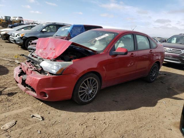 FORD FOCUS SES 2010 with VIN 1FAHP3GN2AW194956 - Photo from auction