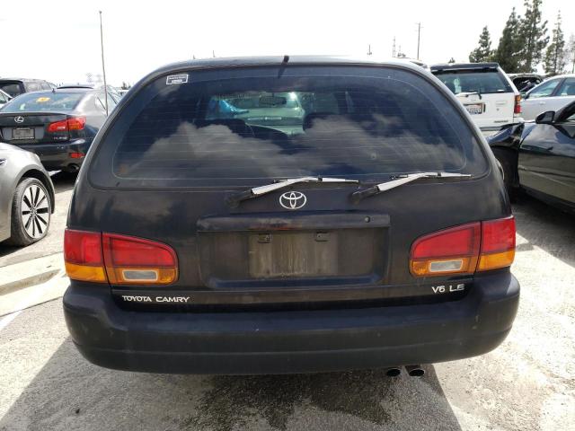 Photo 6 from auction – 1996 TOYOTA CAMRY LE with VIN 4T1EF12K2TU124238