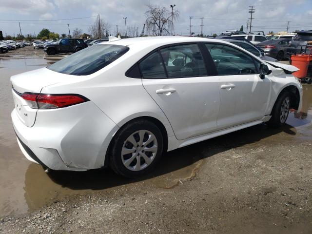 Photo 3 from auction – 2021 TOYOTA COROLLA LE with VIN 5YFEPMAE4MP230204