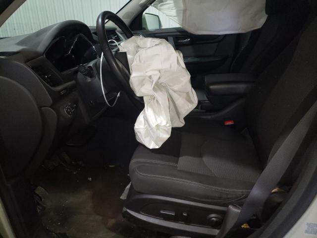 Photo 7 from auction – 2017 CHEVROLET TRAVERSE L with VIN 1GNKRGKD2HJ131368