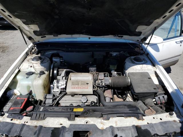 Photo 11 from auction – 1990 OLDSMOBILE 98 REGENCY with VIN 1G3CW54C6L4300345