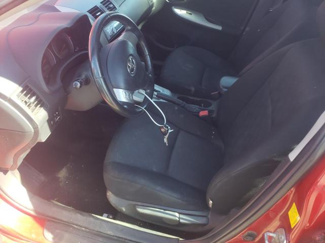 Фото 7 с аукциона – 2010 TOYOTA COROLLA BA с VIN 2T1BU4EE4AC477899