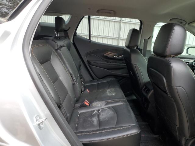 Photo 10 from auction – 2020 GMC TERRAIN SL with VIN 3GKALPEX5LL265793